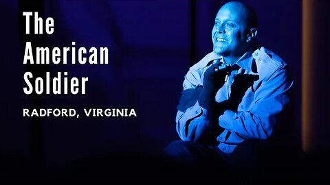 The American Soldier, Radford, VA Testimonials