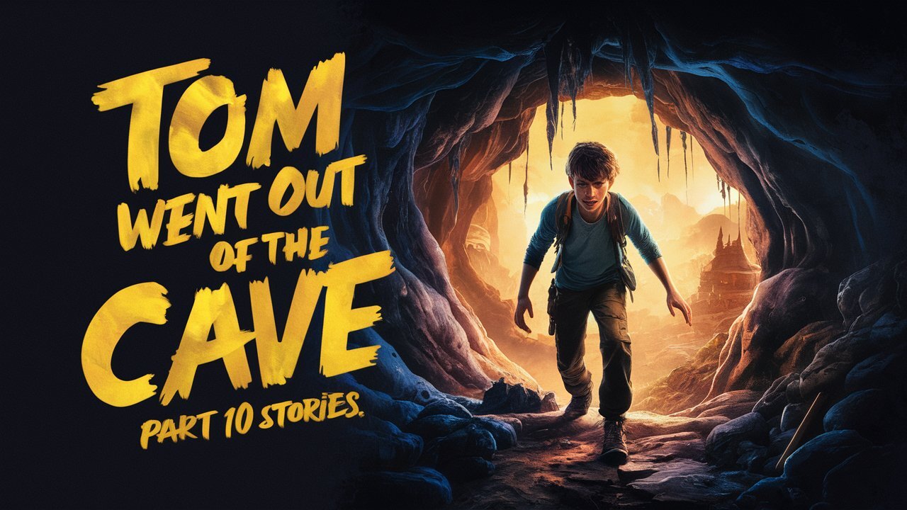 **Tom Went Out of the Cave (Part 10)!** Stories