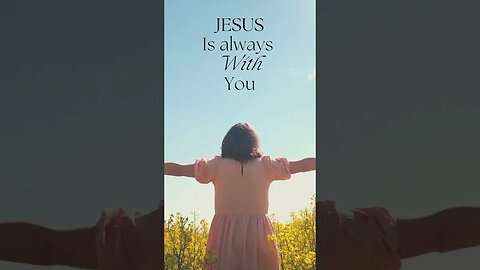 YOU ARE NEVER ALONE!