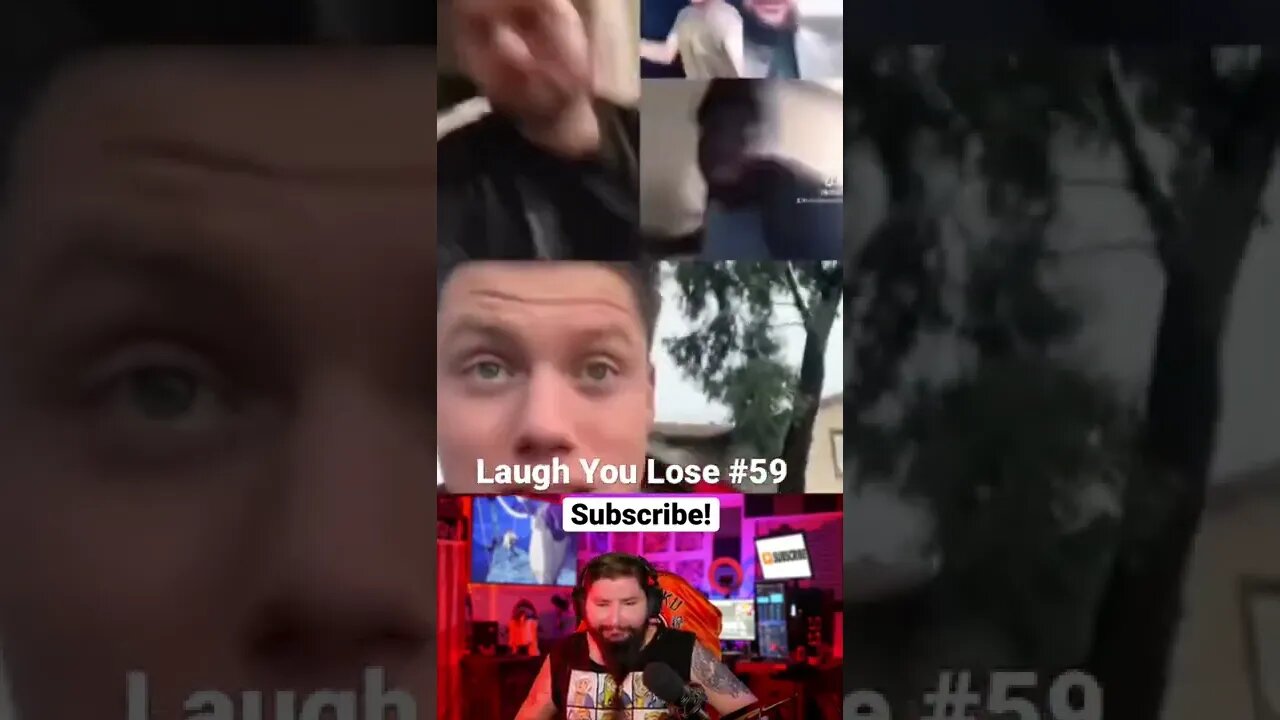 Laugh You Lose Challenge #59