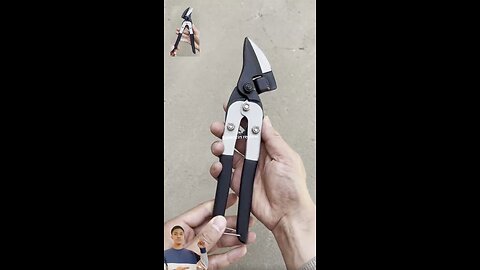 Reviews Sheet metal shears