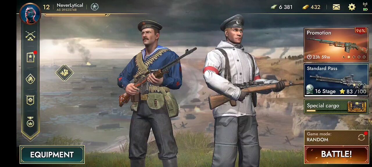 World War Heroes Gameplay| Berlin|