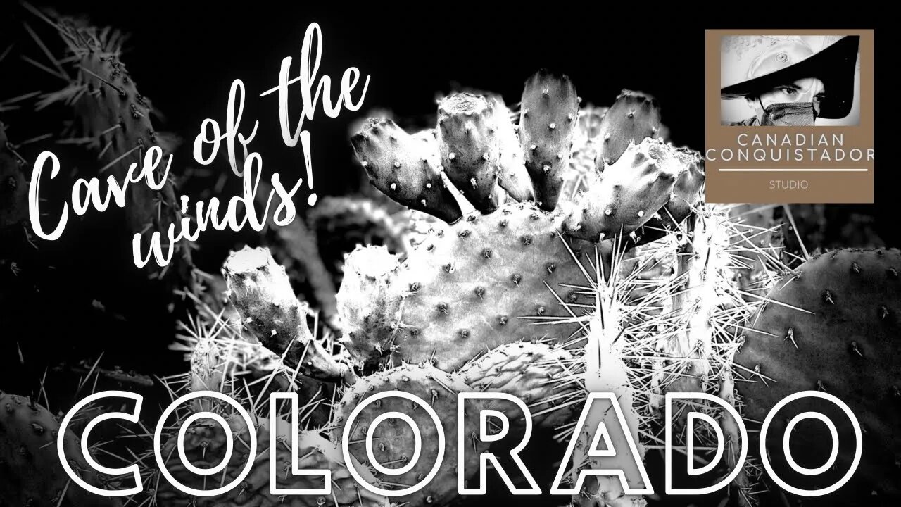 Explore | Cave of the winds, #Colorado #Adventure