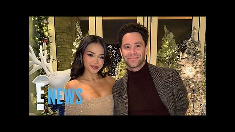 Jenn Tran Gets COZY With DWTS' Sasha Farber Amid Romance Rumors | E! News