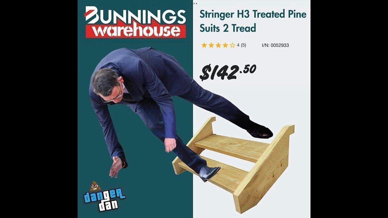 Dannings Warehouse - Where Treason Is Just The Beginning