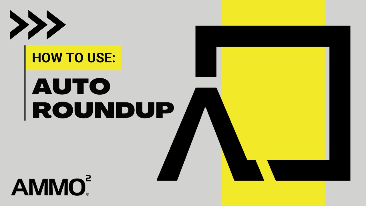 How To Use Auto Roundup