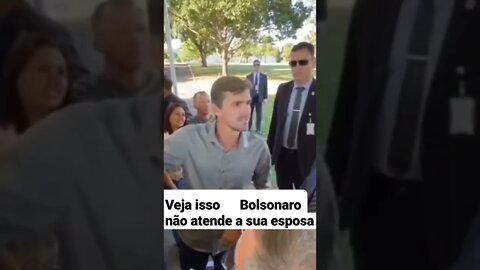 BOLSONARO NEGA DINHEIRO A SUA ESPOSA TODOS OS DIAS #shortsyoutube #shorts #short #shortvideo