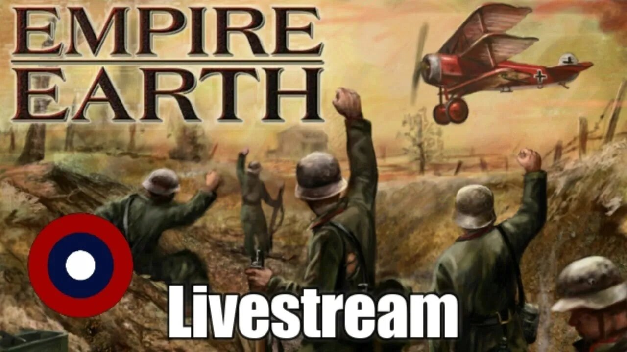 Empire Earth Livestream