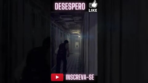 Desespero em The Evil Within #shorts