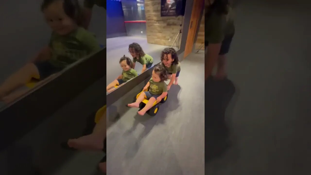 #shorts #tiktok #reels by #tinyandjuniortv at #activatestudio