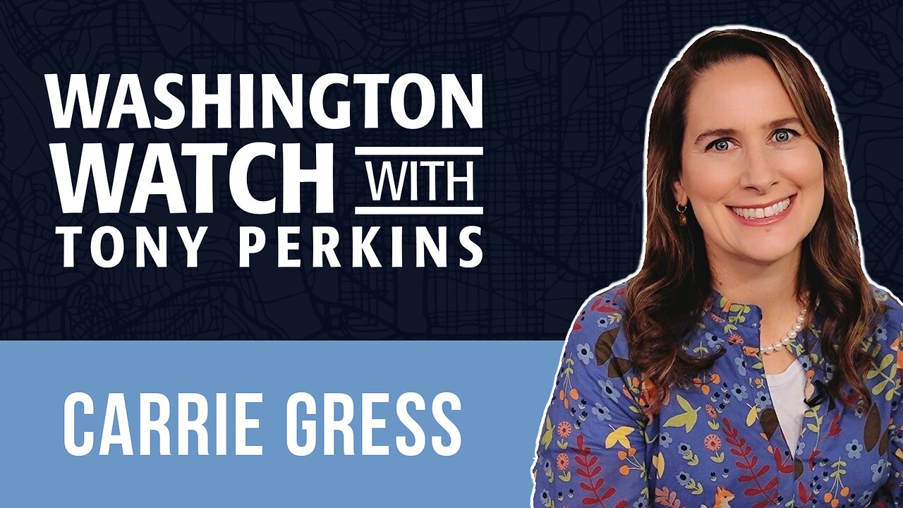Dr. Carrie Gress on Feminism and the Rise of Trans Identity
