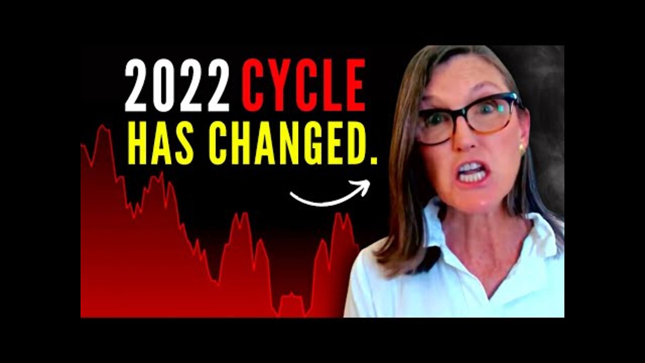 Cathie Wood's URGENT Warning for 2022 - Latest Update On Bitcoin, Ethereum & Innovation