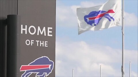 Billboards and yard signs going up urging Bills build stadium in downtown