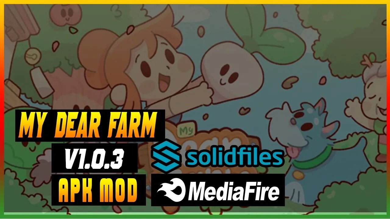 My Dear Farm v1.0.3 Apk Mod [Dinheiro Infinito] - ATUALIZADO