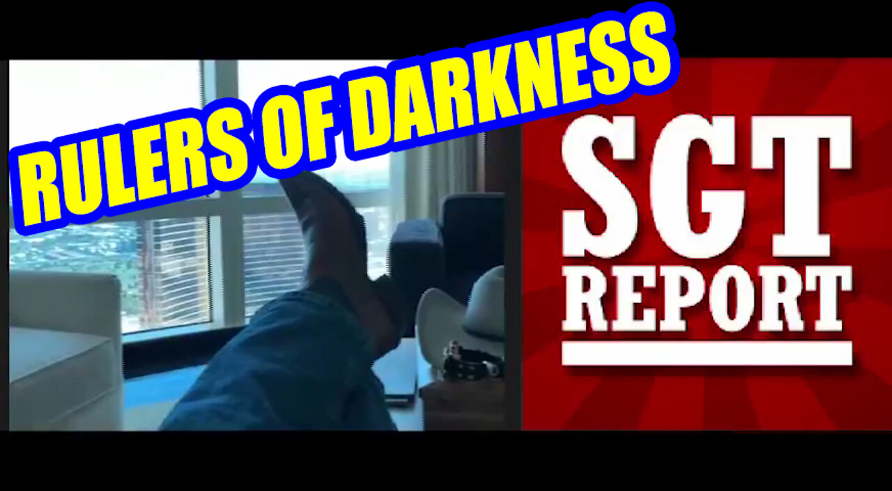 JUAN O SAVIN (2021): THE RULERS OF DARKNESS HATE AMERICA - PATRIOT MOVEMENT