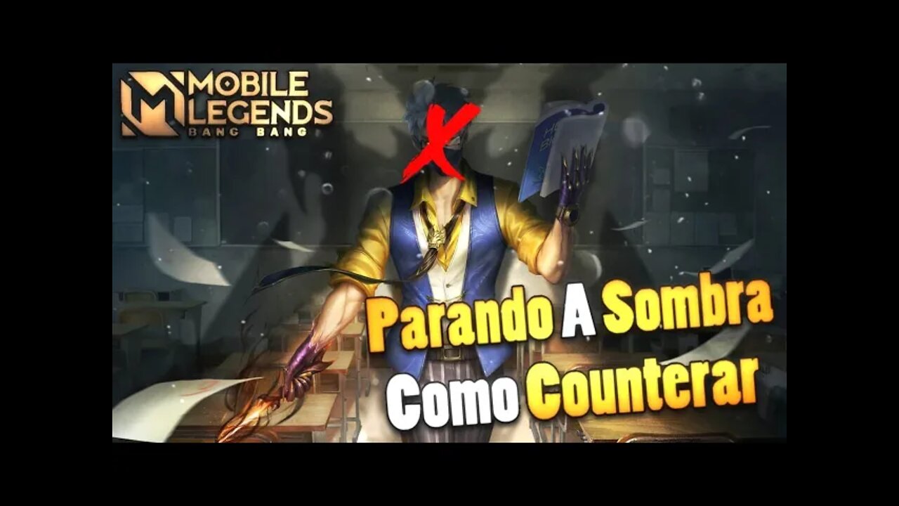 COMO COUNTERAR O HANZO | Mobile Legends