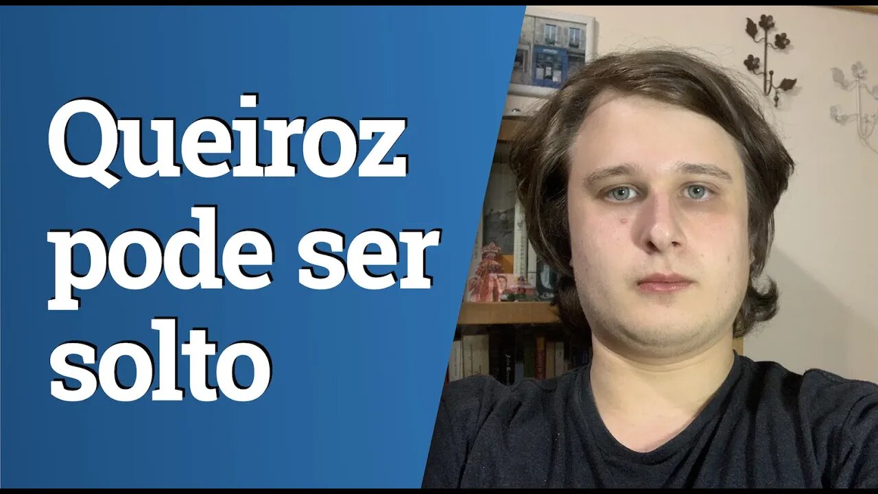 Queiroz pode ser solto nos próximos dias