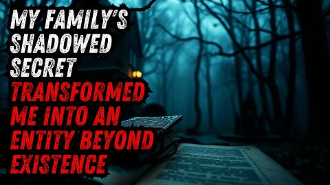 My Family's Dark Secret Transformed Me Into Something That Shouldn't Exist