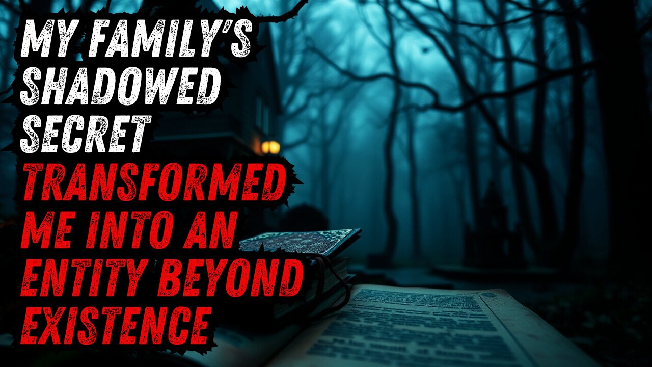 My Family's Dark Secret Transformed Me Into Something That Shouldn't Exist