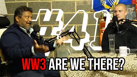 We Are All DOOMED! Nuclear War, Russia Ukraine Conflict, Putin and more | REG Podcast #42