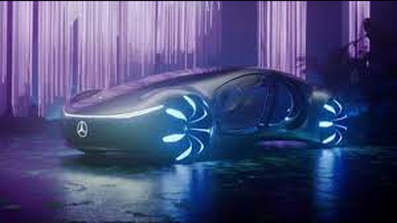 Top 10 Craziest Concept Cars 2022