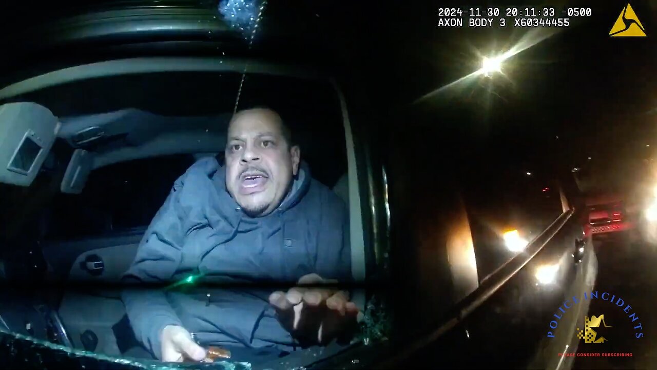 Video Shows Hartford Police Shooting Man Who Had a Loaded Gun.