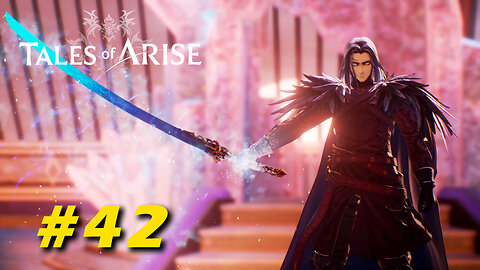 Tales of Arise Part 42 - Vholran Igniseri Boss Fight