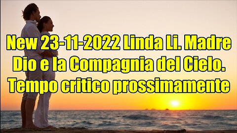 Linda Li. Madre Dio e la Compagnia del Cielo. Tempo critico prossimamente