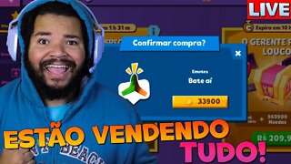 DESSE JEITO VAMOS FICAR SEM MOEDAS! ZOOBA: Jogo de Batalha Animal Live #48