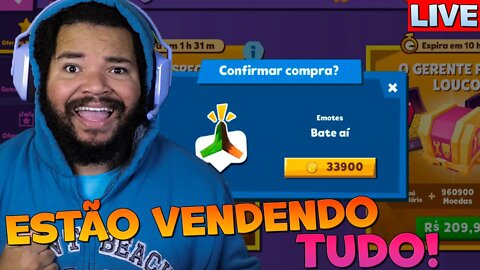 DESSE JEITO VAMOS FICAR SEM MOEDAS! ZOOBA: Jogo de Batalha Animal Live #48