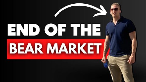 Crypto BEAR MARKET will END in April 2023 — #shorts #bitcoin