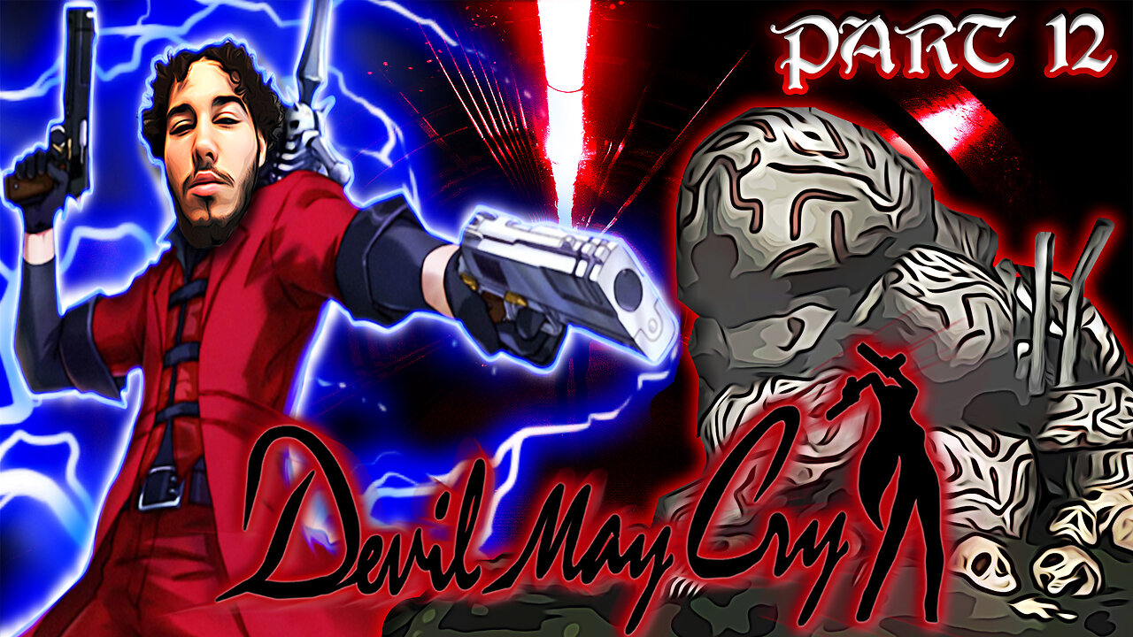 DANTE TAKES THE RED PILL?! [Devil May Cry]