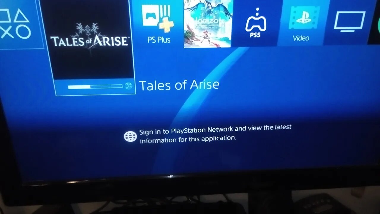 Sony 9 60 firmware update messed up my Girlfriends PS4.