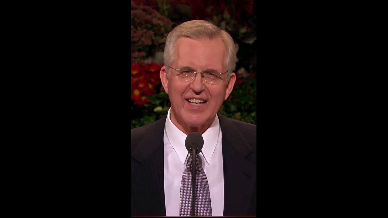 Be Men! | D. Todd Christofferson