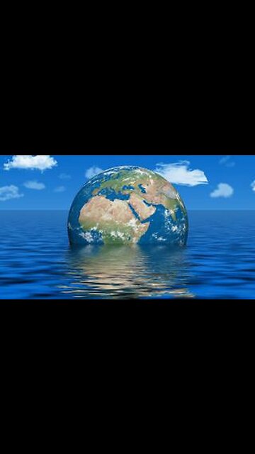 WHY WE KNOW FOR A FACT THE OCEAN LEVEL IS NOT GOING TO RISE EVEN A FEW INCHES !!