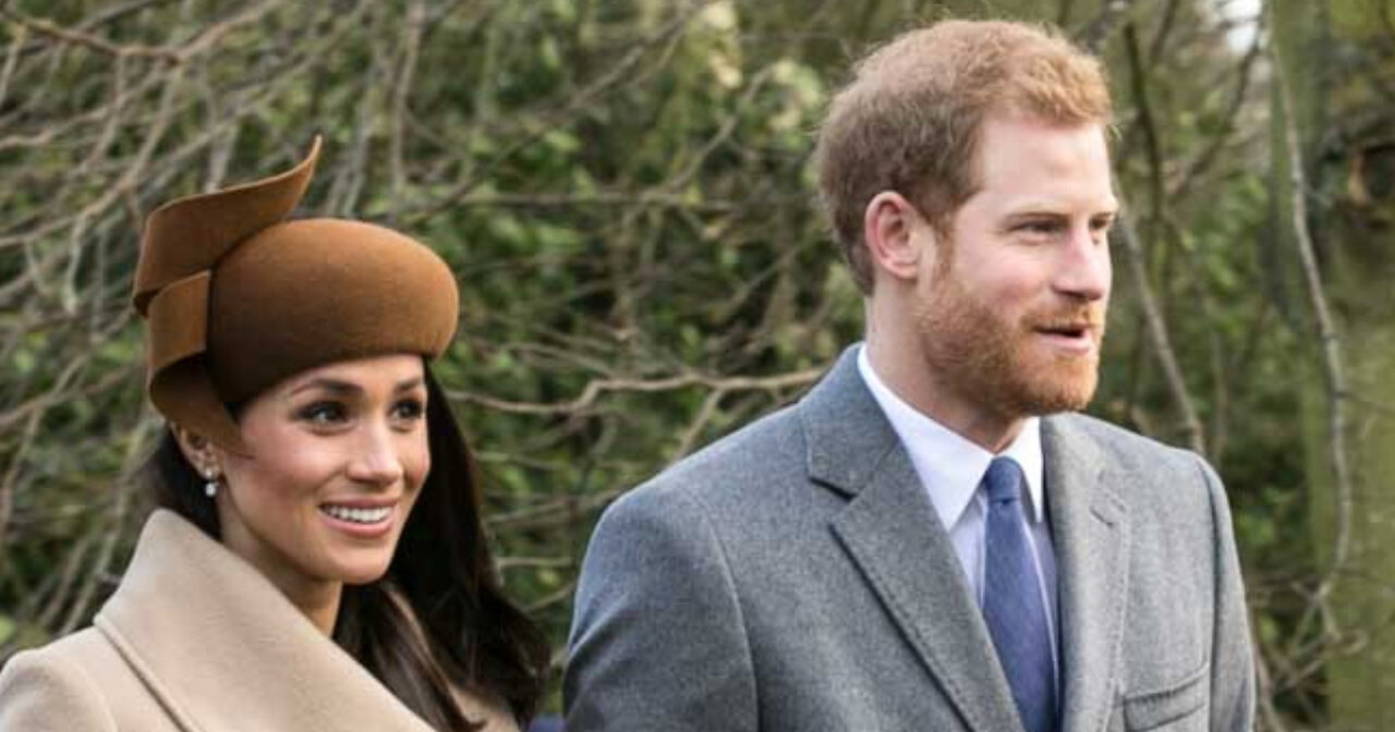 Harry and Meghan Drop Another Netflix Trailer With More Barbs About 'Hierarchy of Royal Family'