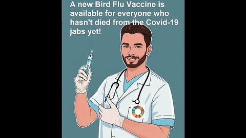 Is anyone in this group thinking about getting the new bird flu vaccine?