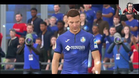 FIFA 21 O INÍCIO MODO CARREIRA #92 O PRIMEIRO JOGO FOI PARA ESQUEÇER