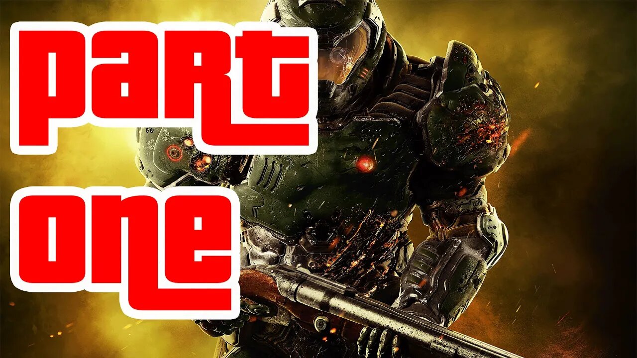 DOOM 4 Walkthrough Gameplay Part 1 - Demons - Campaign Mission 1 (PS5)