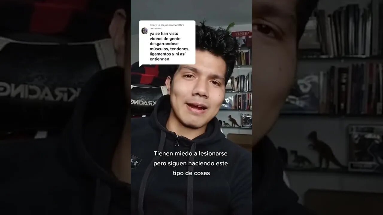 Tienen Miedo a Lesionarse pero Siguen Haciendo Este Tipo de Cosas 🤌