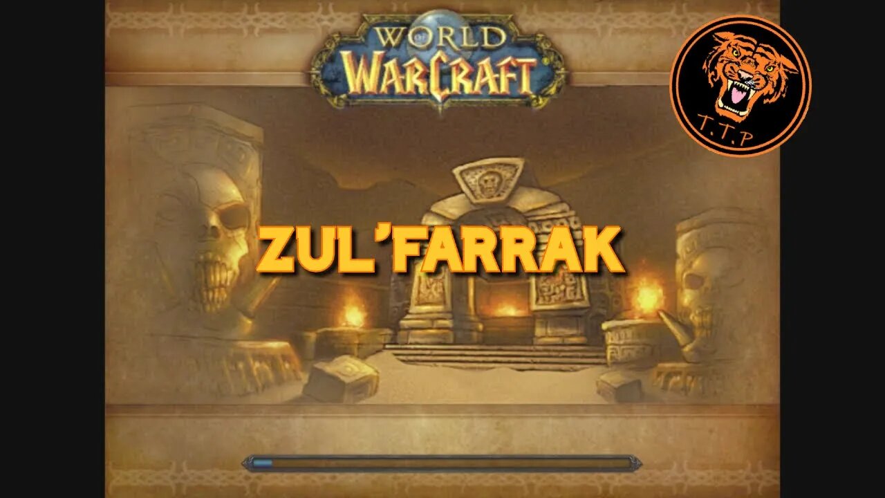 HOW MUCH GOLD?!? WoW Gold Run - Zul'Farrak