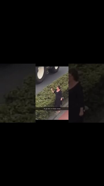 We've found the one person not happy with the Dutch farmers 😂