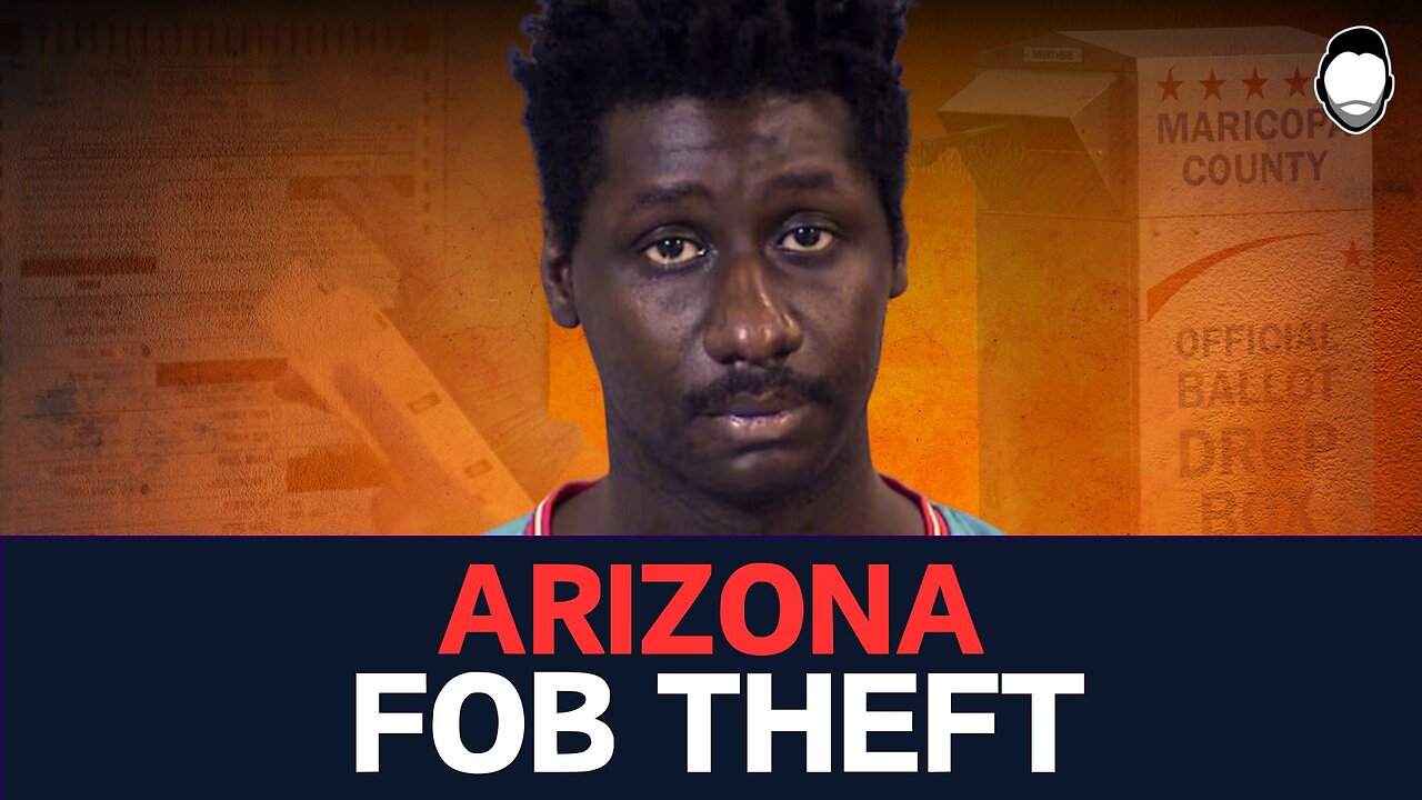 Arizona FOB Theft Connected to Voter Fraud Investigation