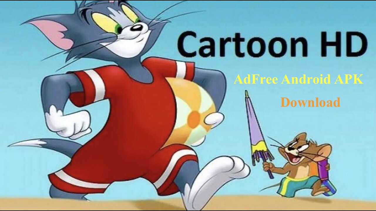 Cartoon HD AdFree APK Download