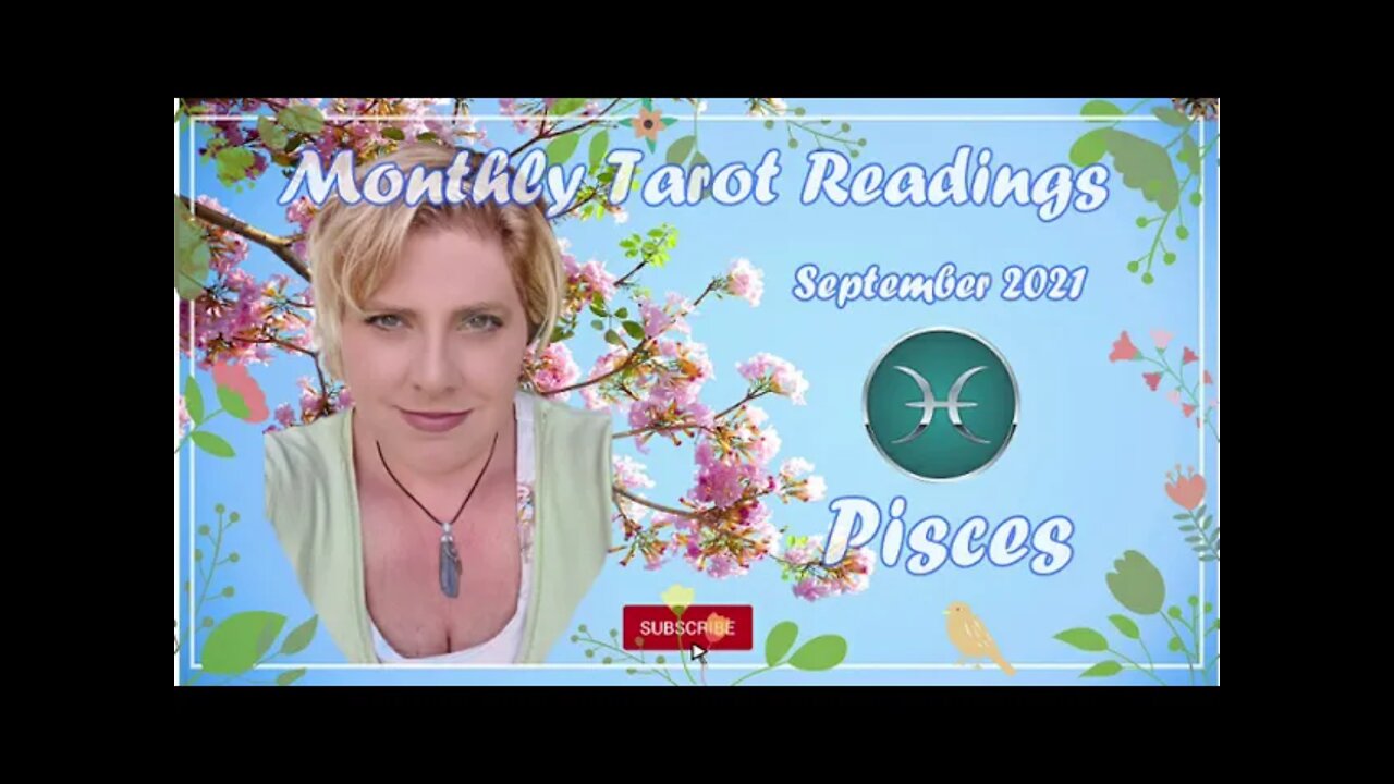 PISCES September 2021 Tarot reading | What Is Meant For You | PISCES Predictions