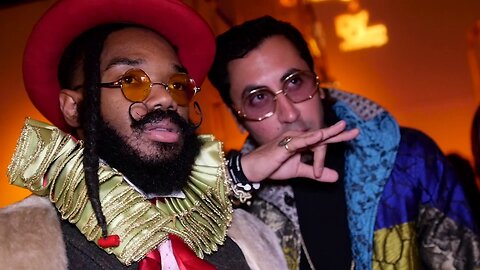 Art Basel Miami 2019 Ep.3 - Docuseries Legend Already Made / Black Willy Wonka