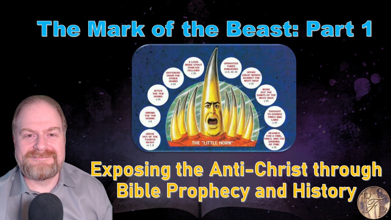 The Mark of the Beast Part 1