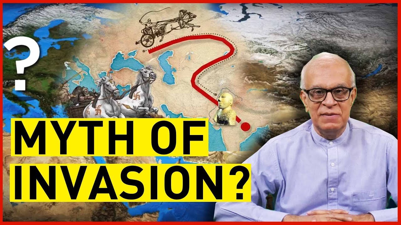 Aryan Invasion Theory : A Colonial Myth | Wisdom Sutra EP 10