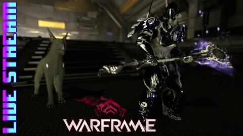 EB's NOOB Free To Play Warframe Adventures LIVE #4 Moving to Mars woop