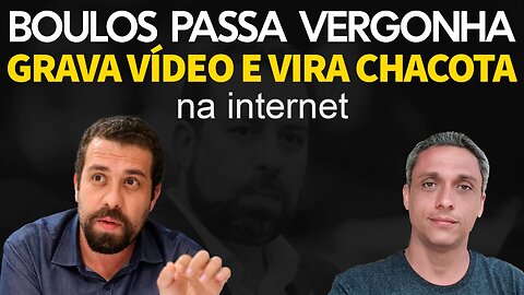 Vergonha - Boulos vira piada na internet ao encenar visita com apoiadora